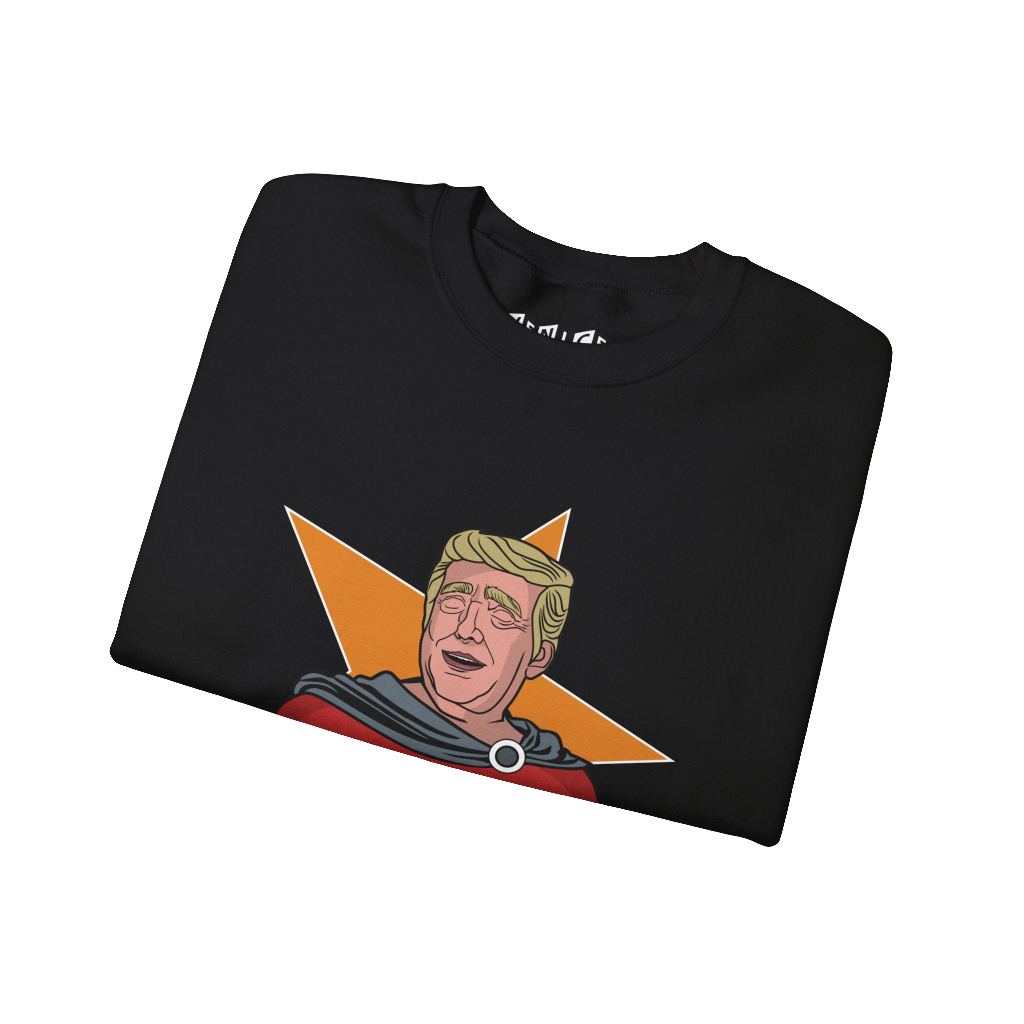 EVIL EMPIRE TRUMP SWEATSHIRT