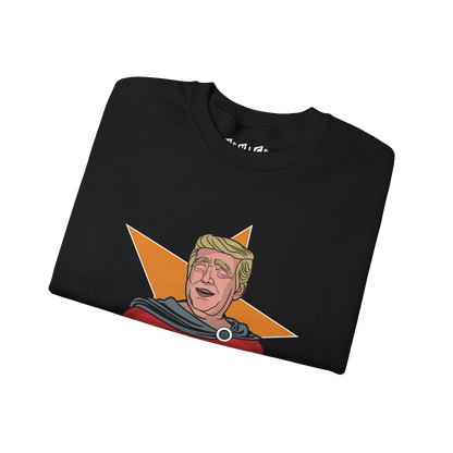 EVIL EMPIRE TRUMP SWEATSHIRT