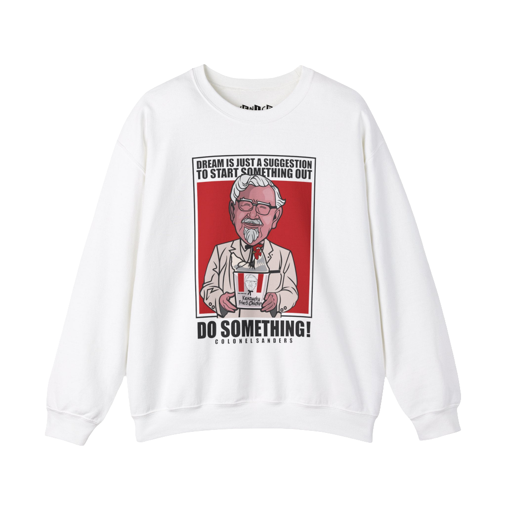 SANDERS SWEATSHIRT