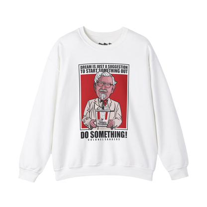 SANDERS SWEATSHIRT