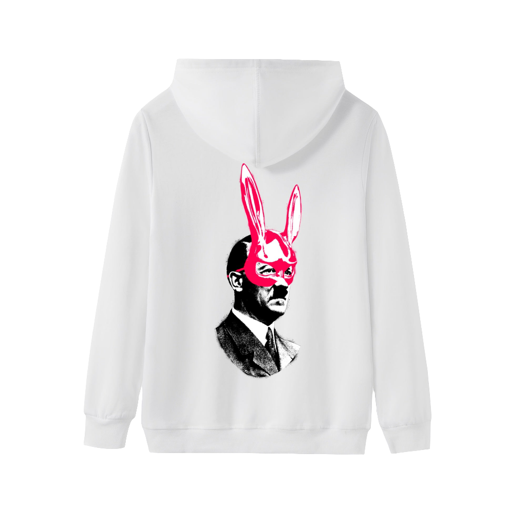 BUNNY PULLOVER HOODIE