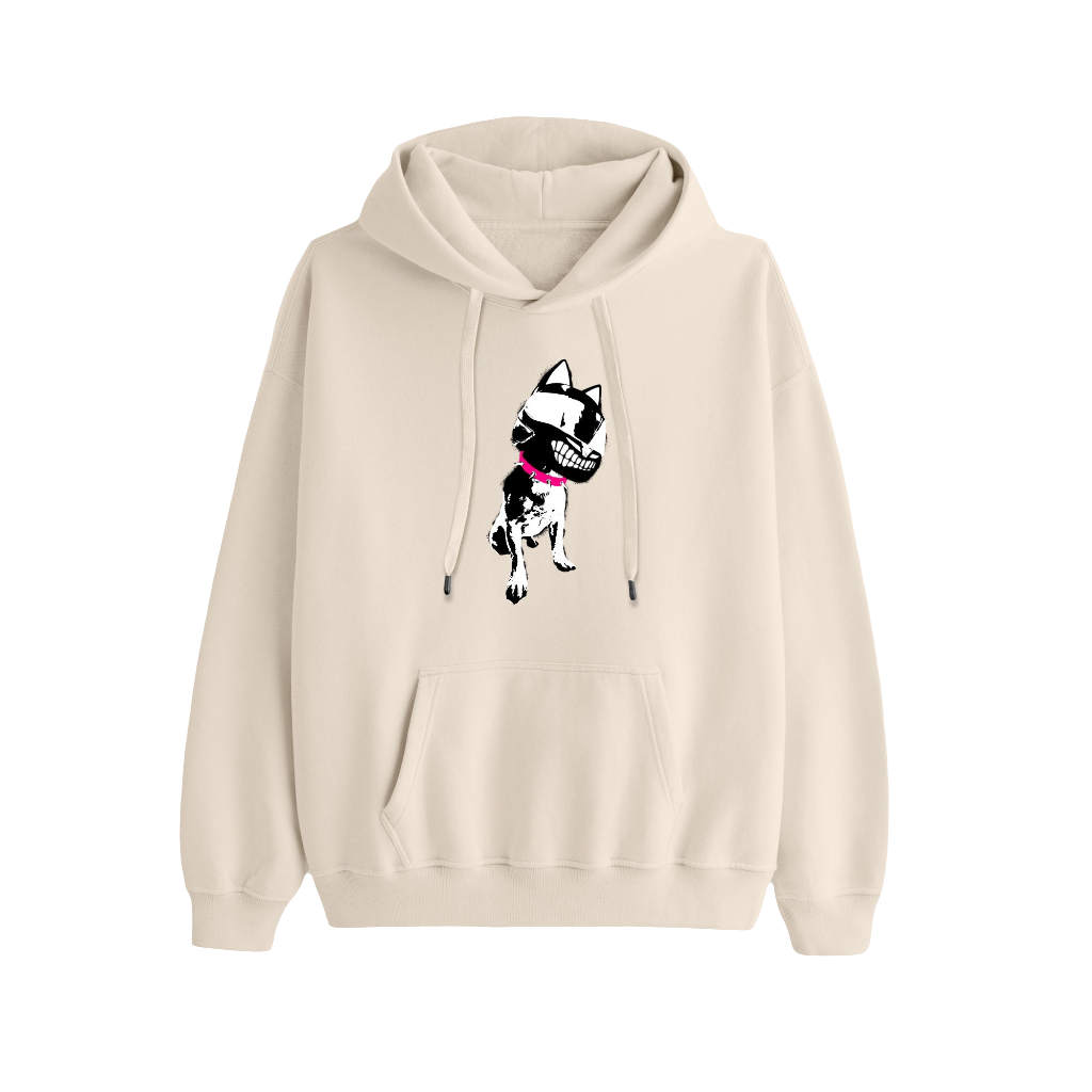 MOTODOGGY PULLOVER HOODIE