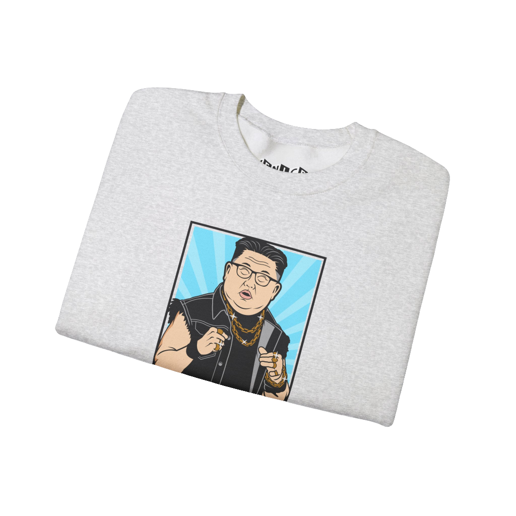 KIM SUPREME SWEATSHIRT