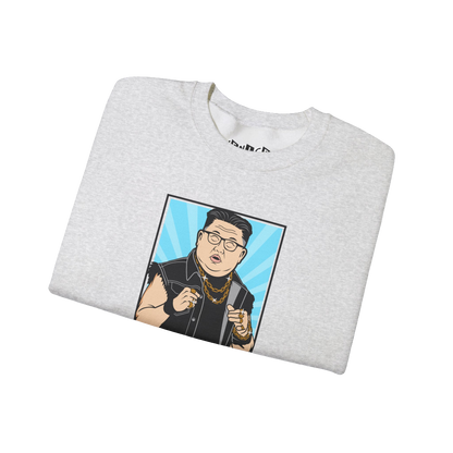 KIM SUPREME SWEATSHIRT