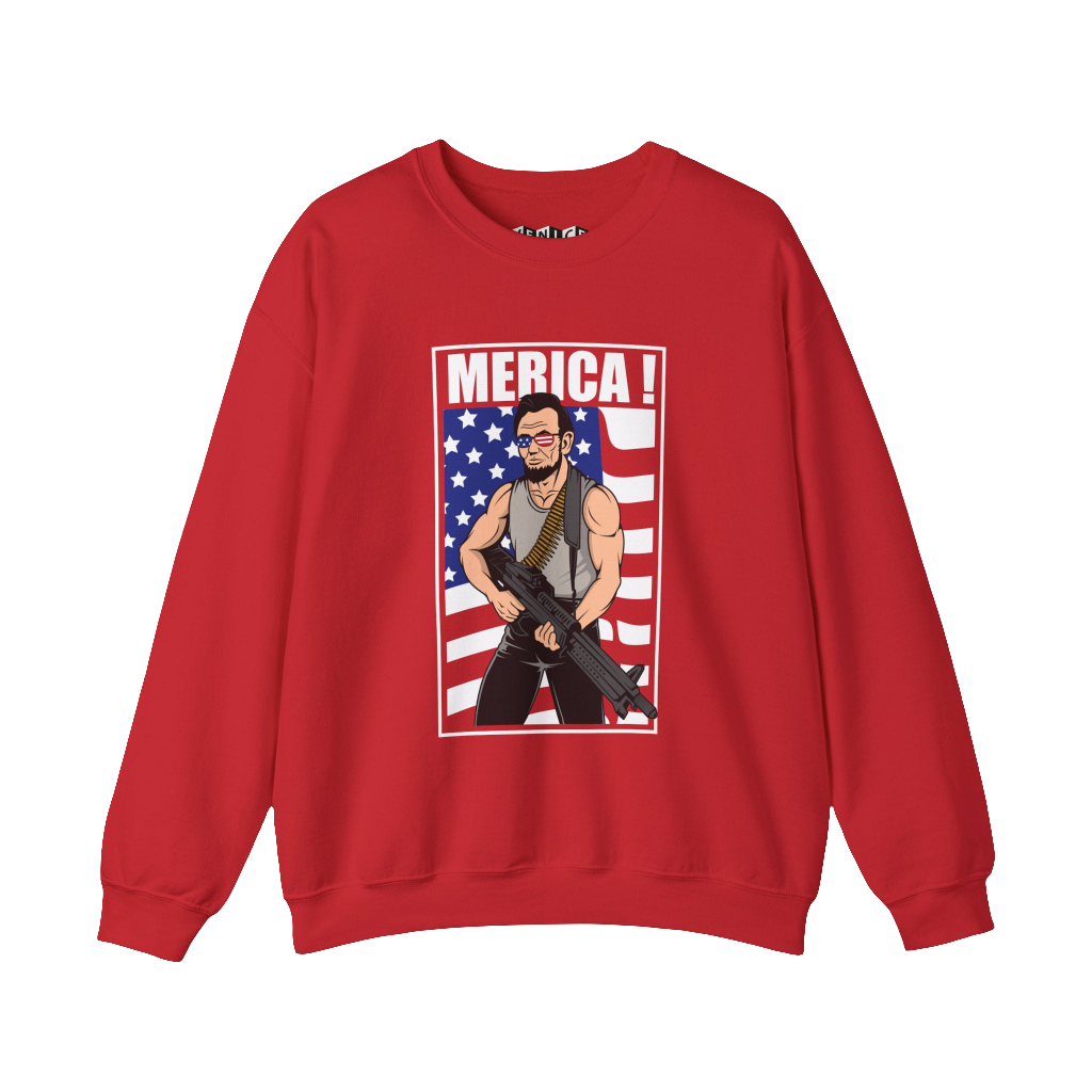 LINCOLN RAMBO SWEATSHIRT