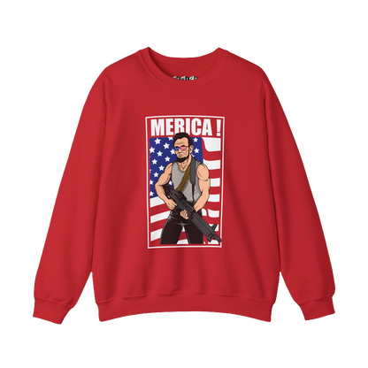 LINCOLN RAMBO SWEATSHIRT