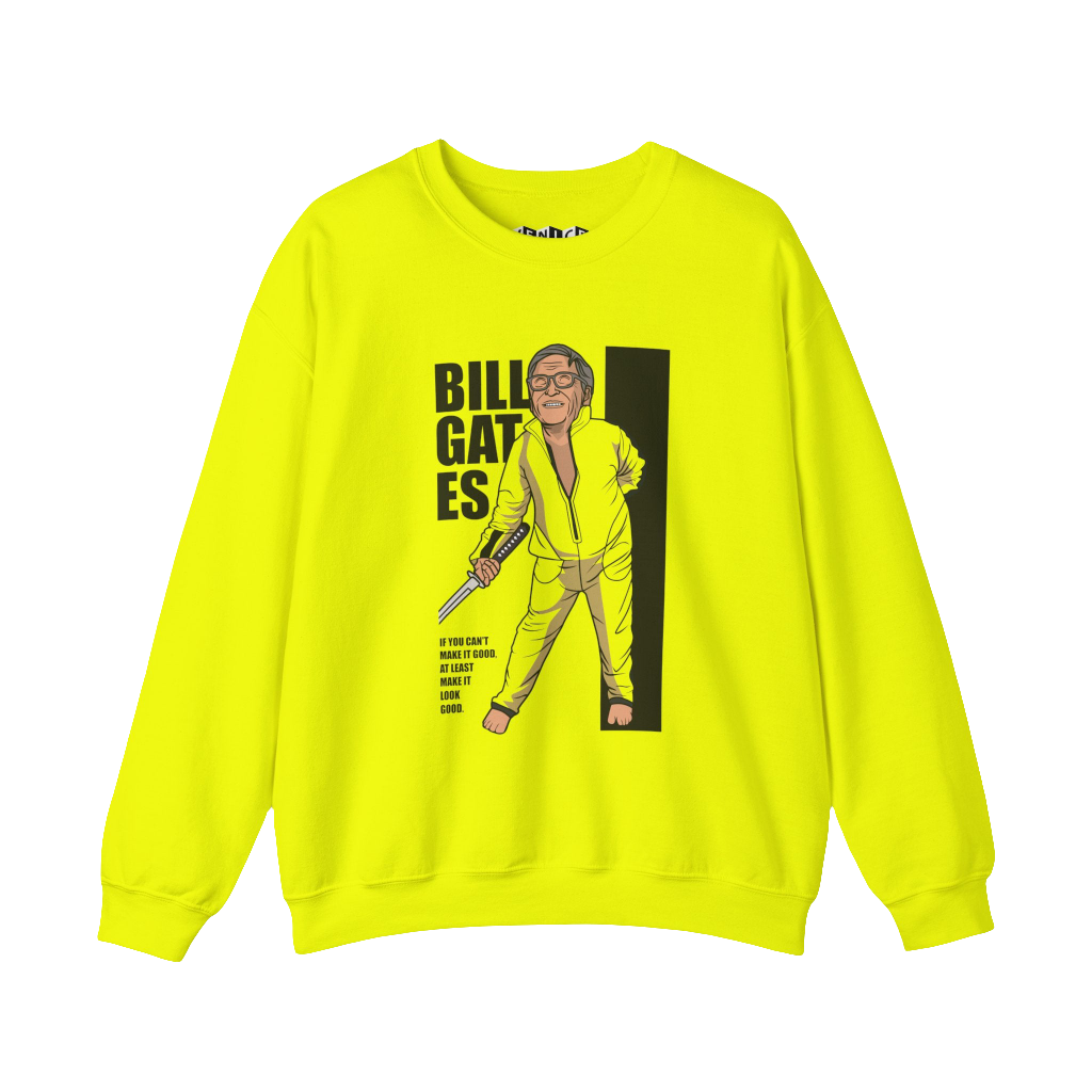 BILL SWEATSHIRT