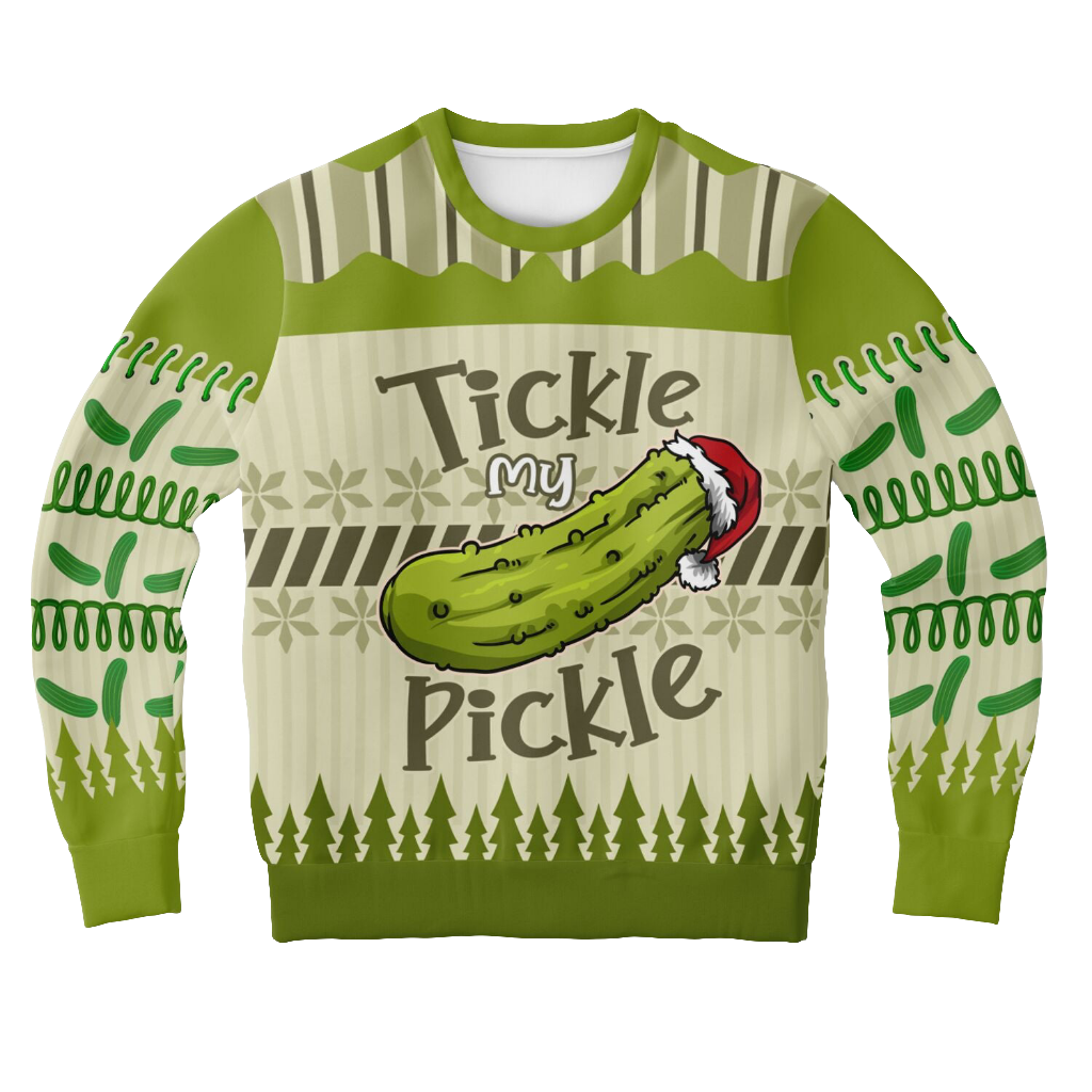 Tickle My Pickle