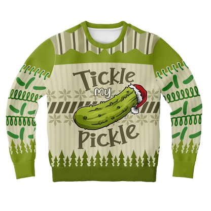 Tickle My Pickle