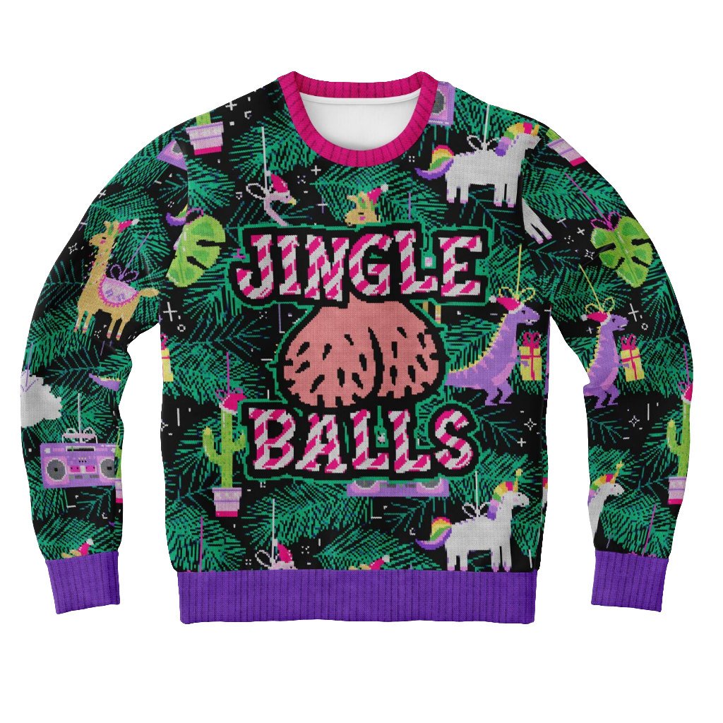 Jingle Balls