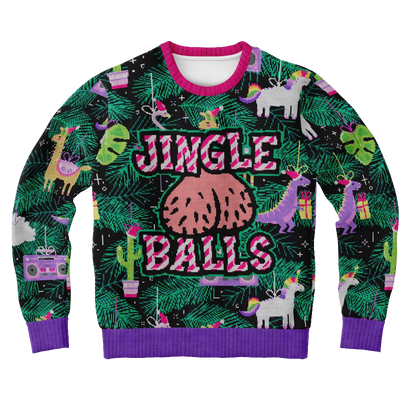 Jingle Balls