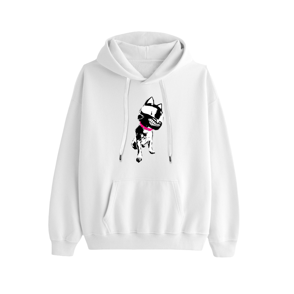 MOTODOGGY PULLOVER HOODIE