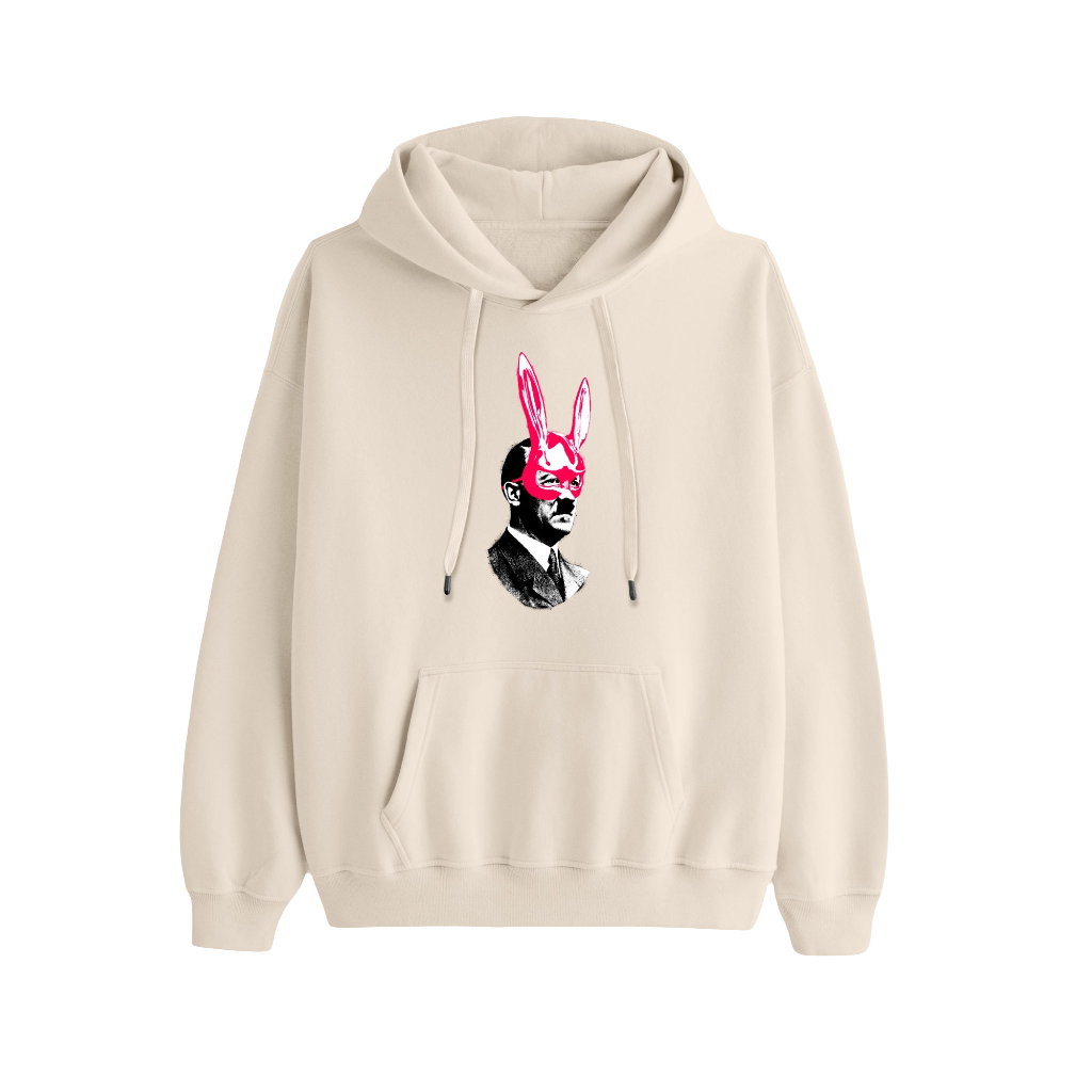 BUNNY PULLOVER HOODIE