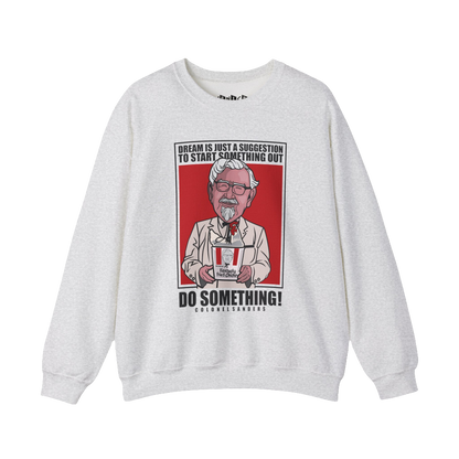 SANDERS SWEATSHIRT