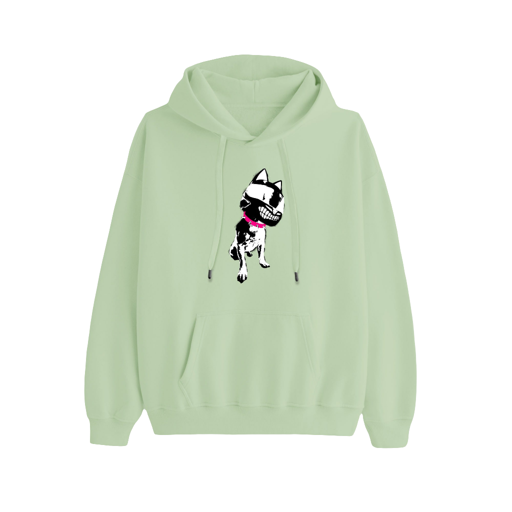 MOTODOGGY PULLOVER HOODIE