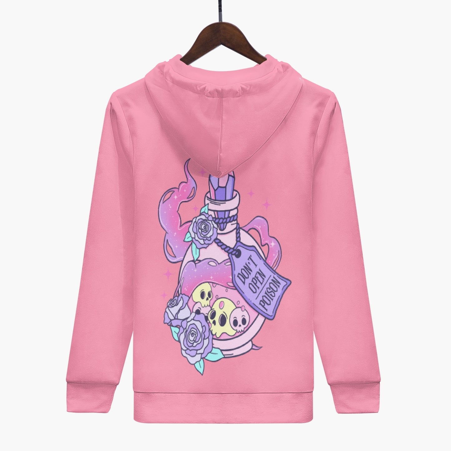 PINKY HOODIE 1