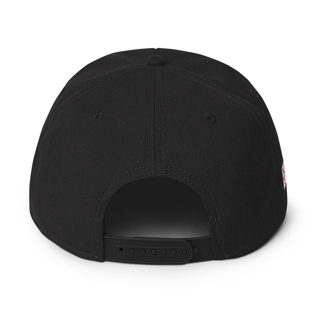 BIMBO SNAPBACK CAP