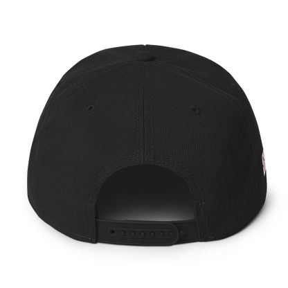 BIMBO SNAPBACK CAP