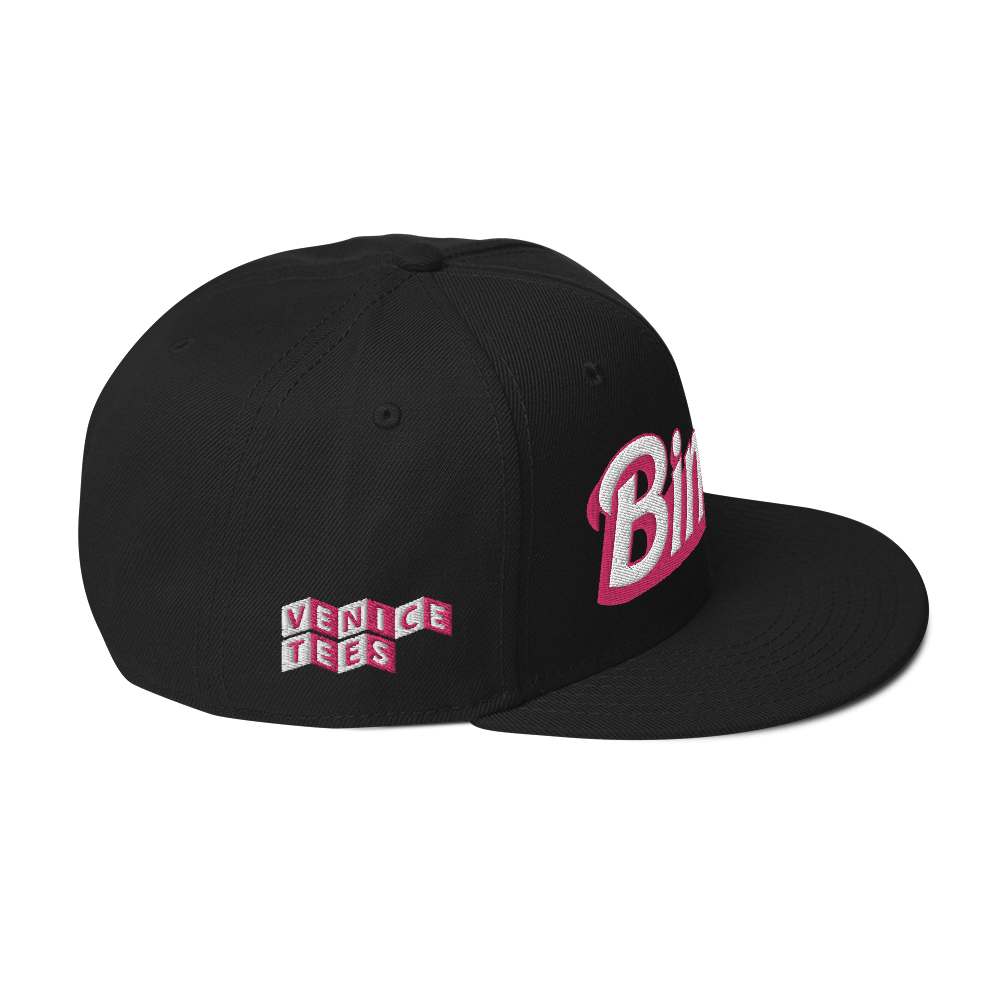 BIMBO SNAPBACK CAP