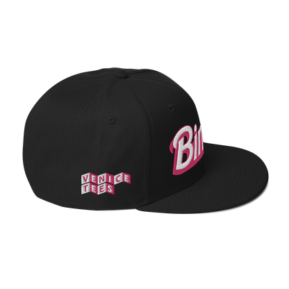 BIMBO SNAPBACK CAP