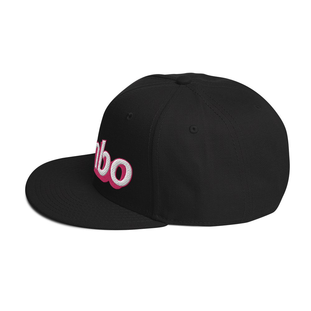 BIMBO SNAPBACK CAP