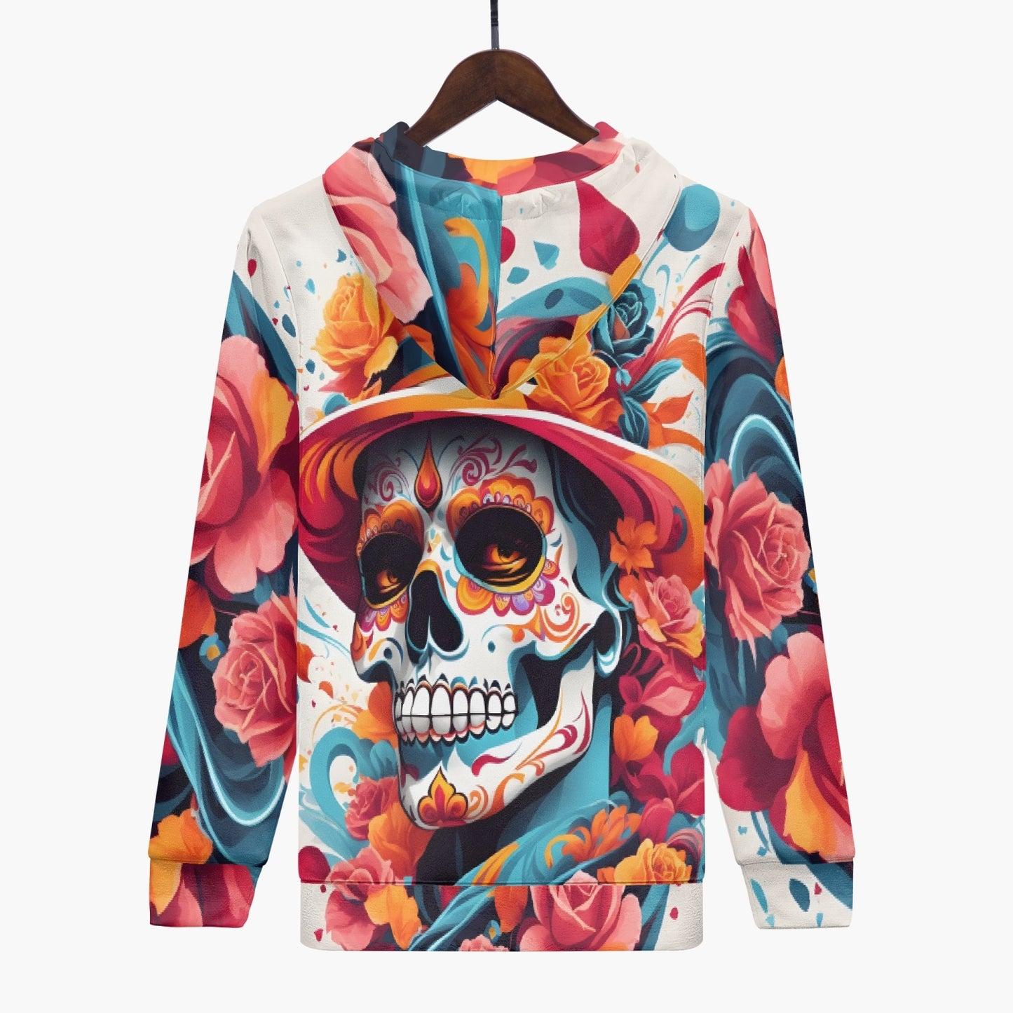 DAY OF THE DEATH HOODIE 3