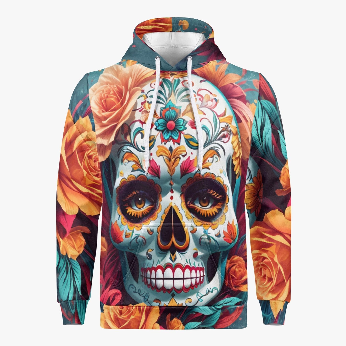 DAY OF THE DEATH HOODIE 6