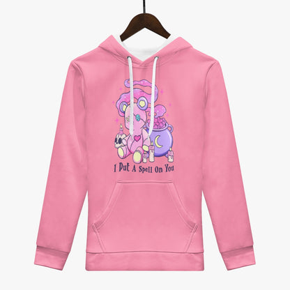 PINKY HOODIE 2