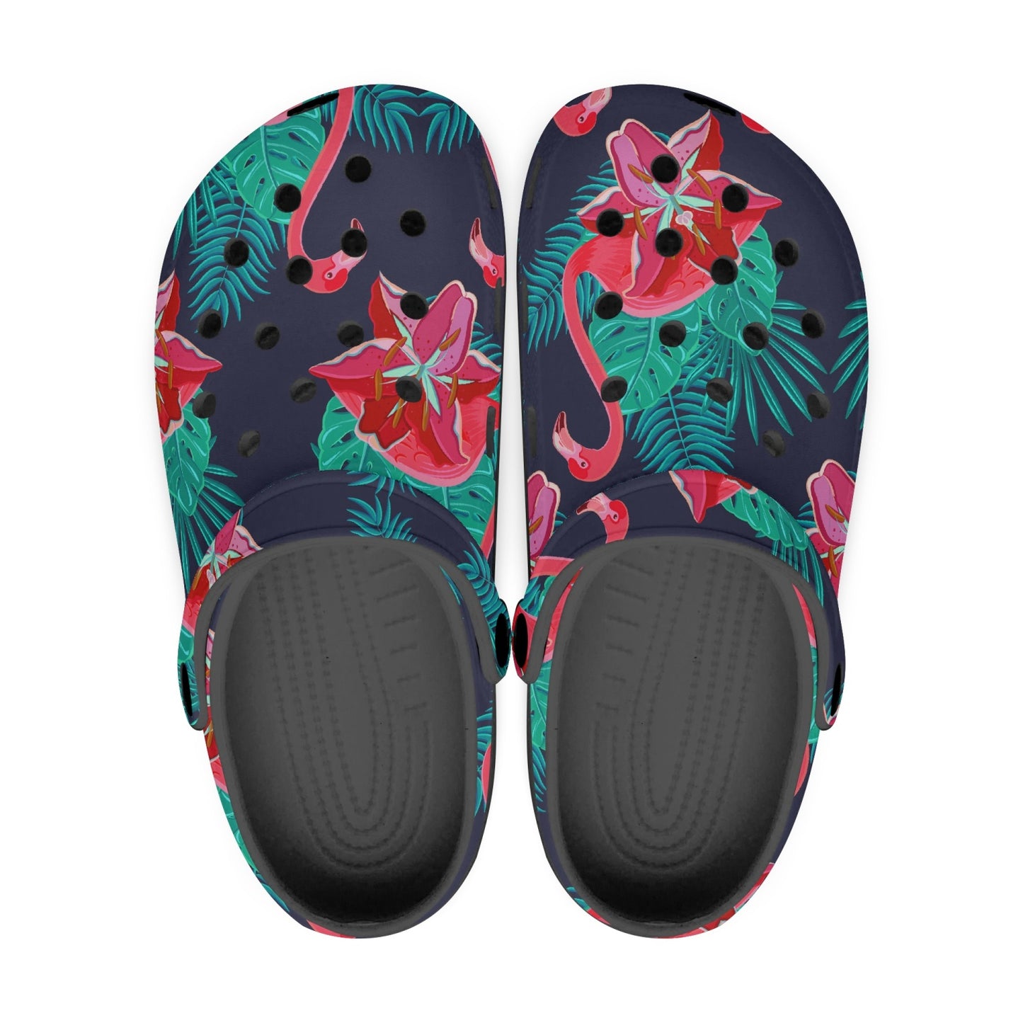 FLAMINGOS 1 CLOGS