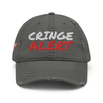 CRINGE BASEBALL CAP