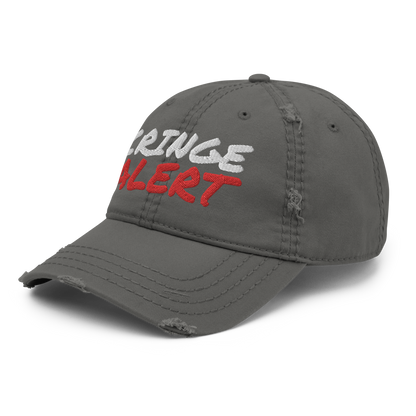 CRINGE BASEBALL CAP