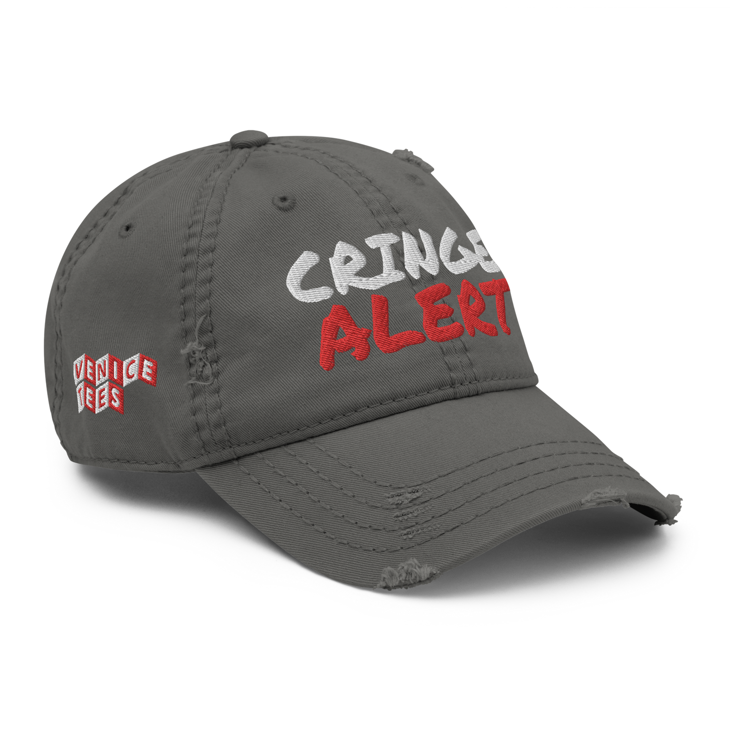 CRINGE BASEBALL CAP