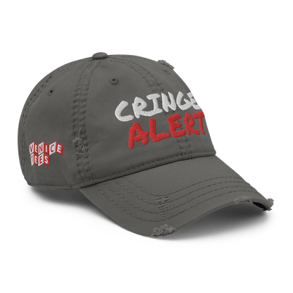 CRINGE BASEBALL CAP