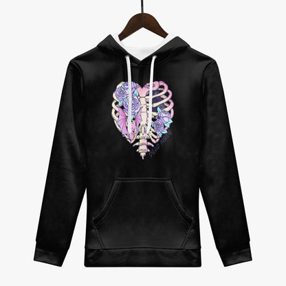 PINKY HOODIE 6 BLACK