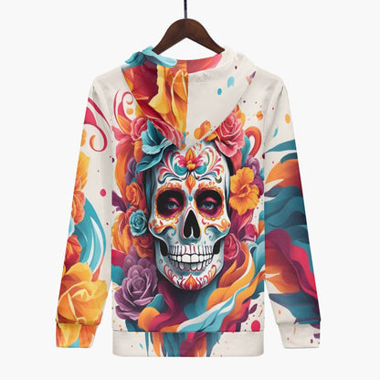 DAY OF THE DEATH HOODIE 2