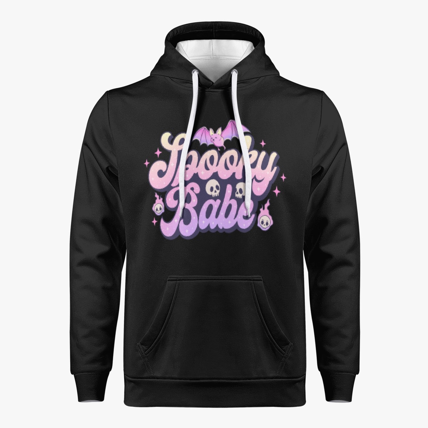 PINKY HOODIE 14 BLACK