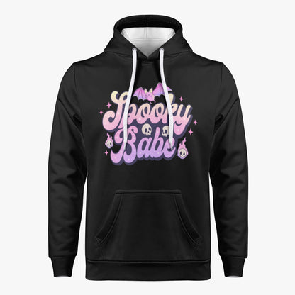 PINKY HOODIE 14 BLACK