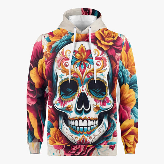 DAY OF THE DEATH HOODIE 4