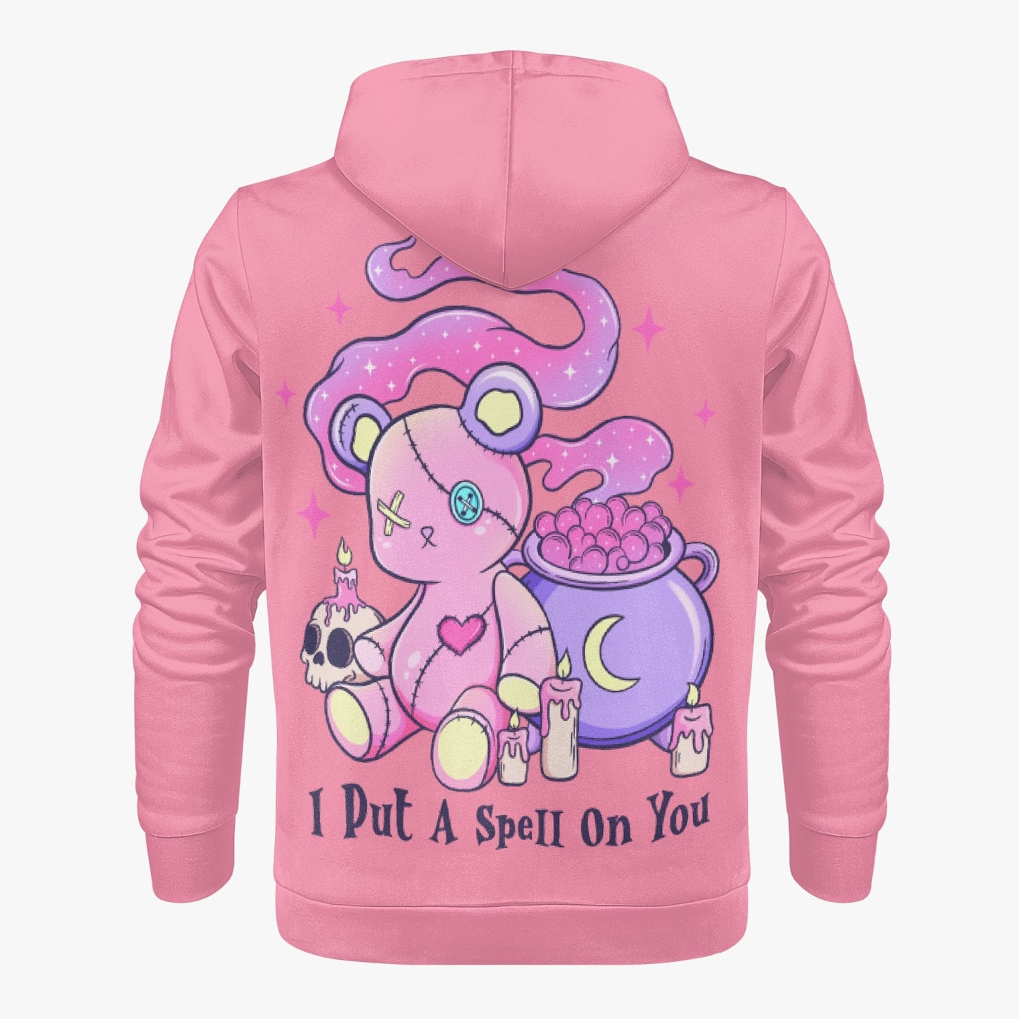 PINKY HOODIE 2