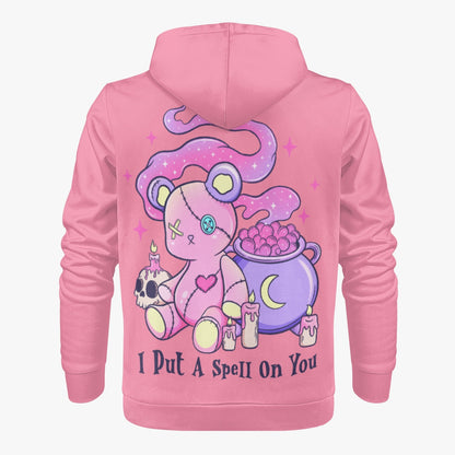 PINKY HOODIE 2