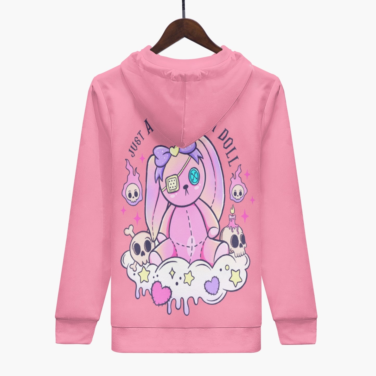 PINKY HOODIE 11