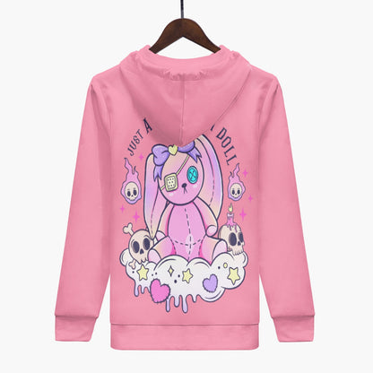 PINKY HOODIE 11