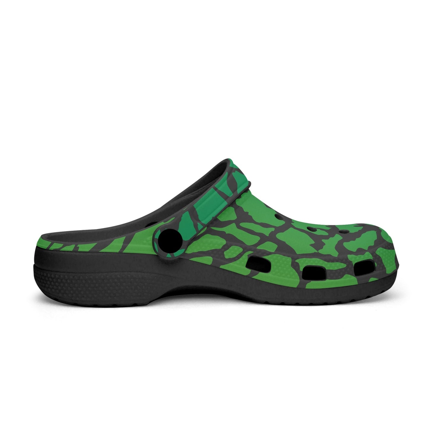 REPTILE 1 CLOGS