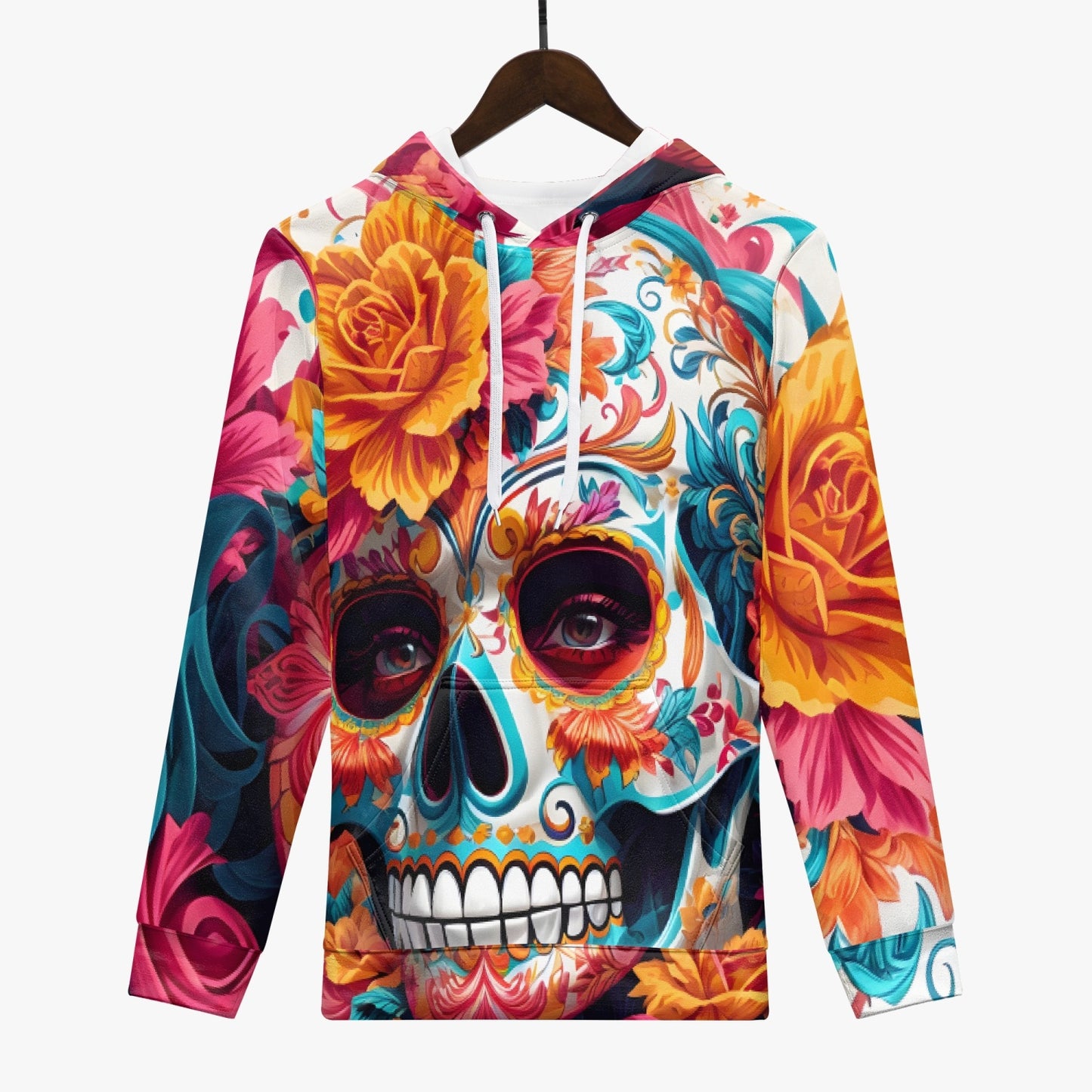 DAY OF THE DEATH HOODIE 5