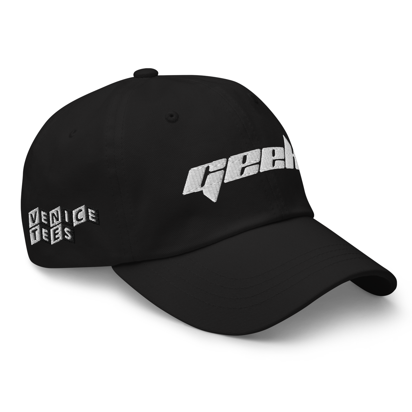 GEEK BASEBALL CAP