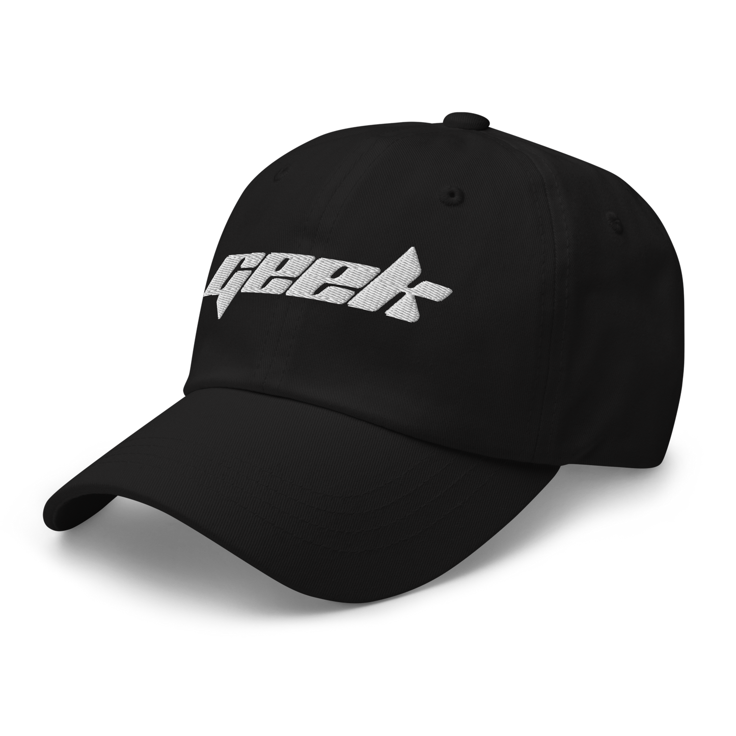 GEEK BASEBALL CAP