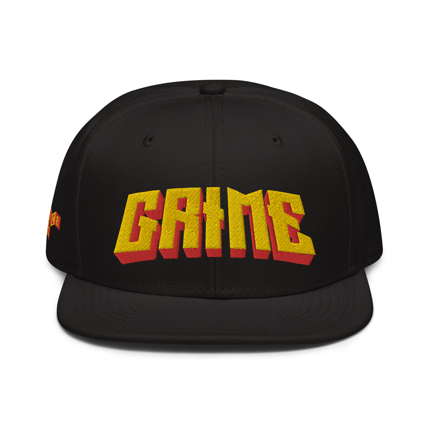 GRIME SNAPBACK CAP