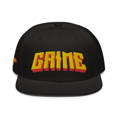 GRIME SNAPBACK CAP