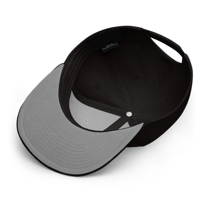 GRIME SNAPBACK CAP