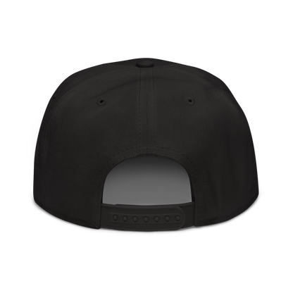 GRIME SNAPBACK CAP